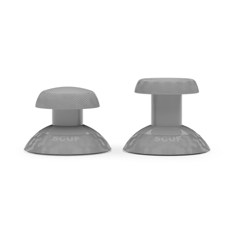 Envision 4 Pack Thumbsticks - Light Gray