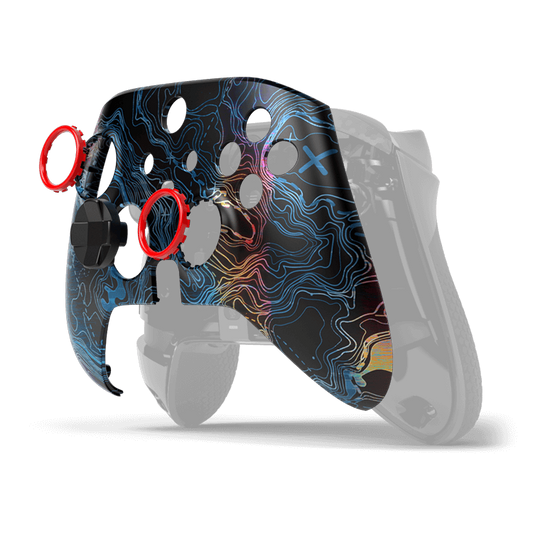 SCUF Instinct Elevation Removeable Faceplate Kit