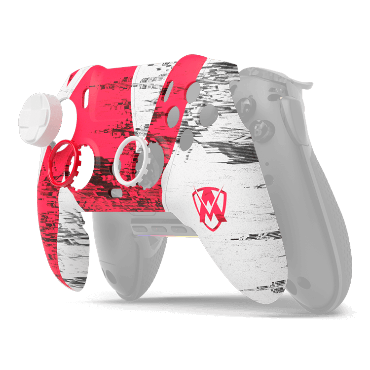 Envision Attach Faceplate Kit