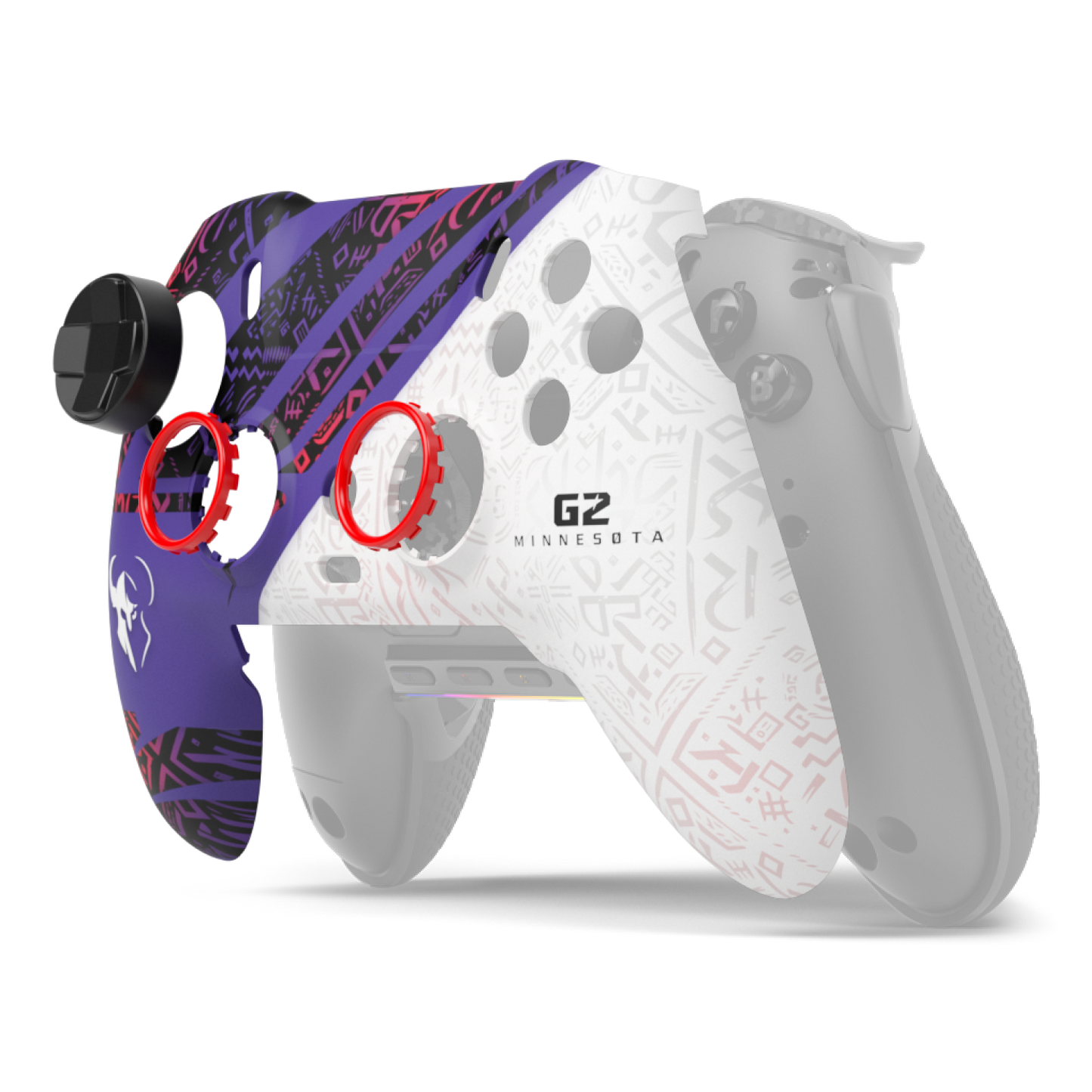 SCUF Envision Faceplate Kit Minnesota G2