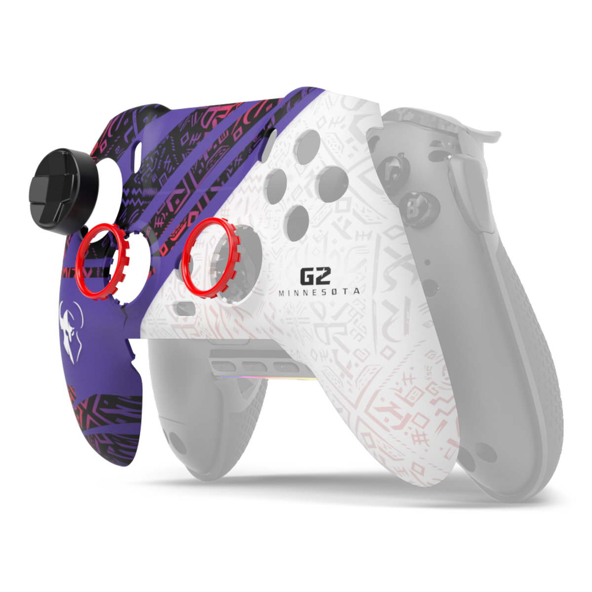 SCUF Envision Faceplate Kit Minnesota G2