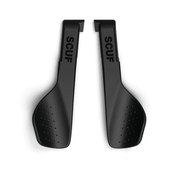 SCUF Infinity4PS PRO Reactive Paddle  Replacement Kit - Black