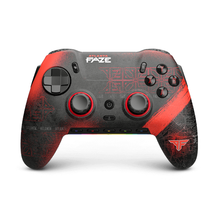 SCUF Envision Pro CDL Atlanta FaZe 2025