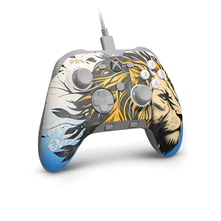 SCUF Valor Pro CouRage