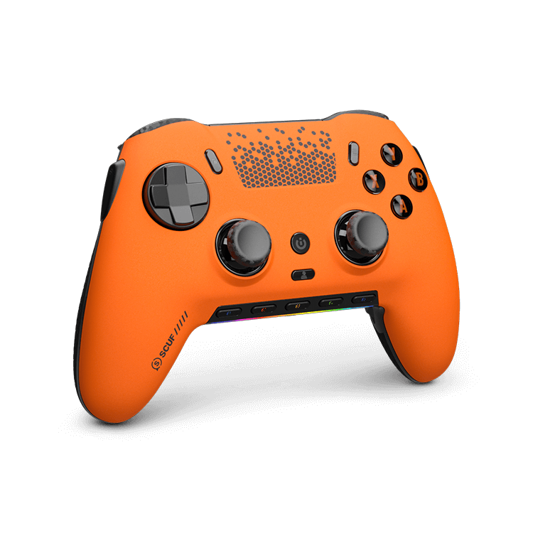 SCUF Envision Pro Orange
