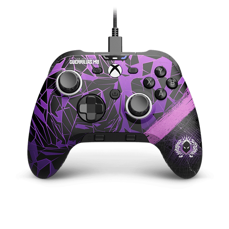 SCUF Valor Pro CDL LA Guerrillas M8 2025