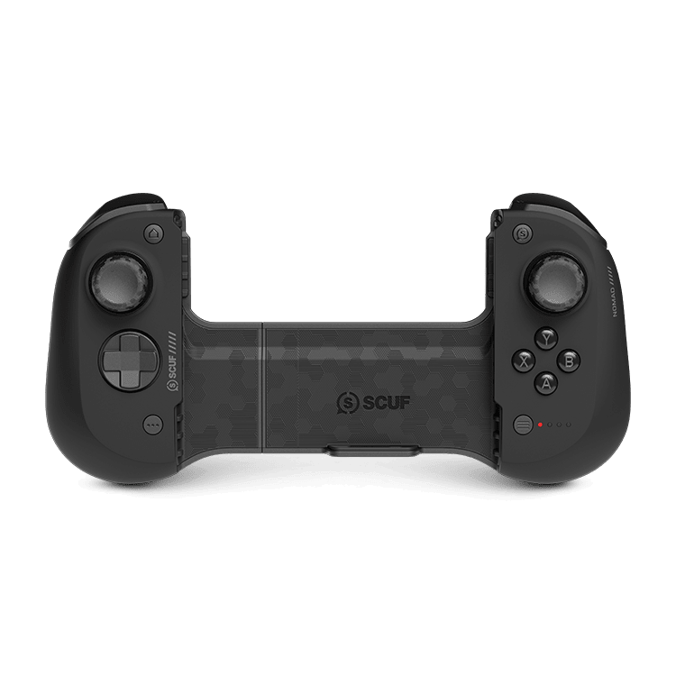 SCUF Nomad Black