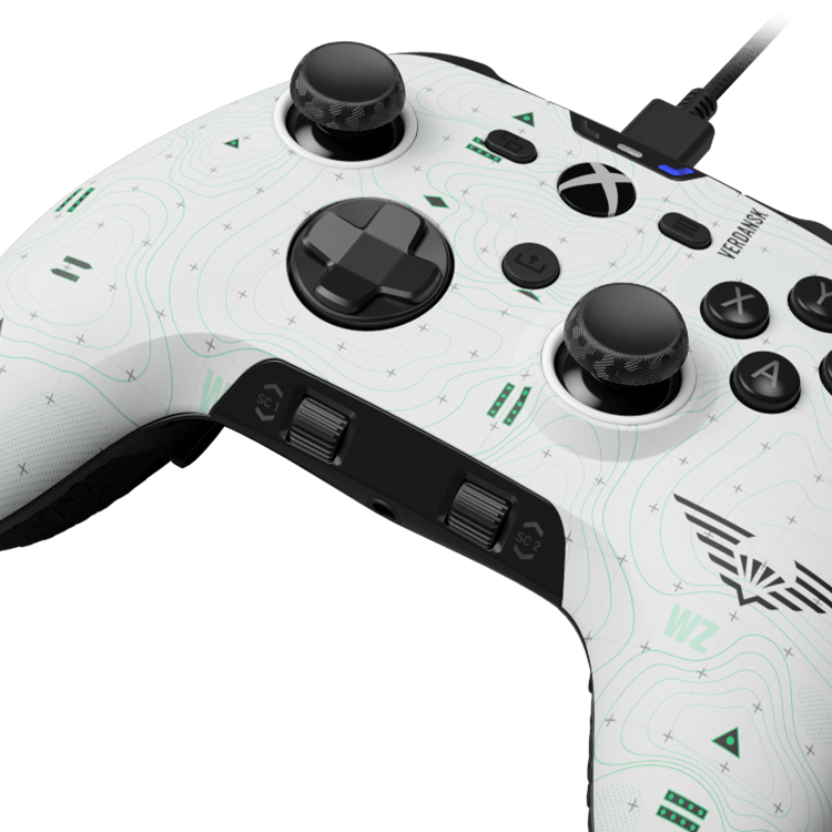 SCUF Valor Pro Warzone Light