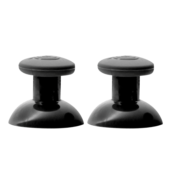 SCUF Impact / Infinity4PS Thumbsticks 2 Pack - Domed Tall - Black