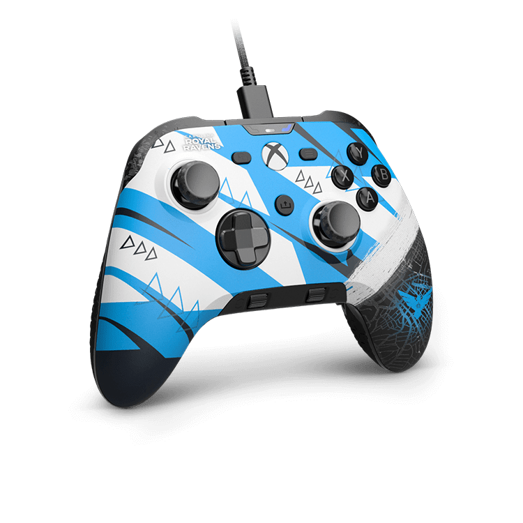 SCUF Valor Pro CDL Carolina Royal Ravens  2025