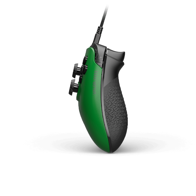 SCUF Valor Pro Wired Green
