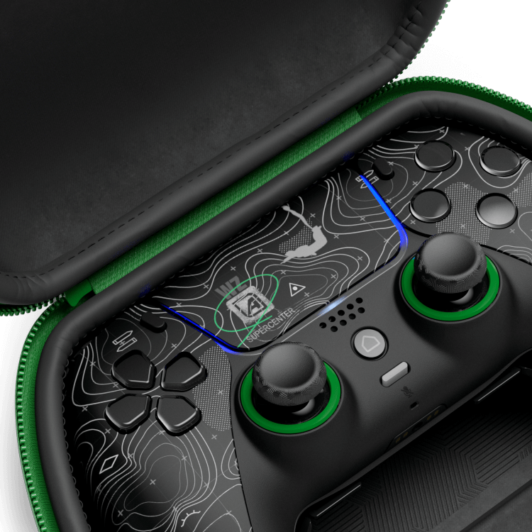 SCUF Universal Case Warzone Dark