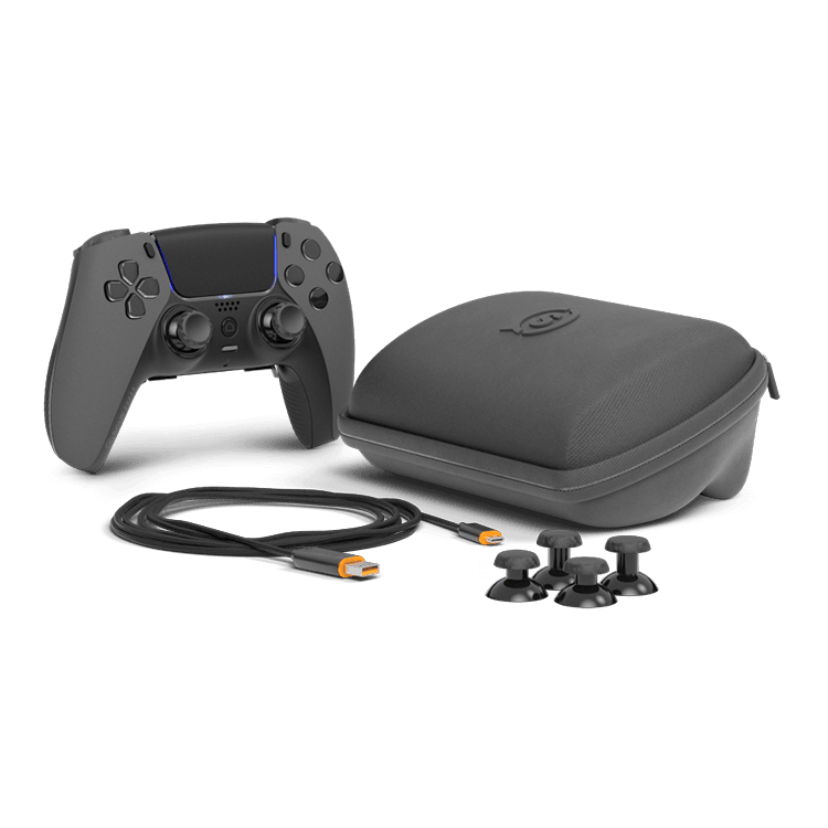 SCUF Reflex FPS Steel Gray