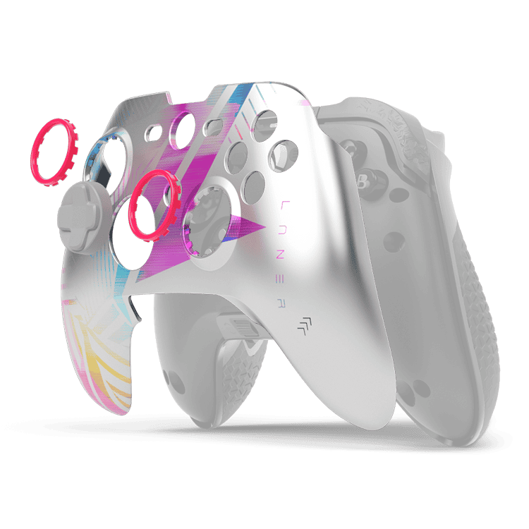 SCUF Valor Pro Faceplate Kit - Zlaner