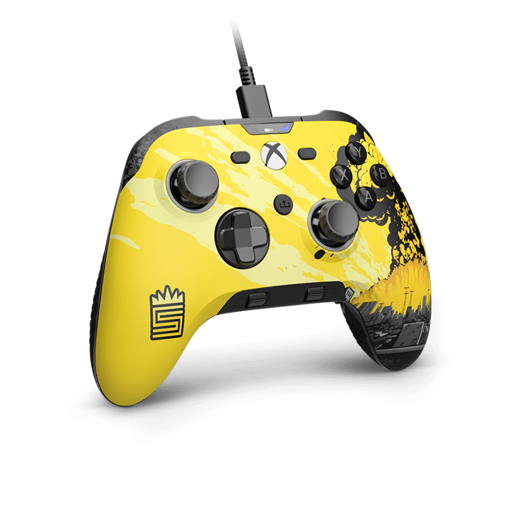 SCUF Valor Pro Swagg