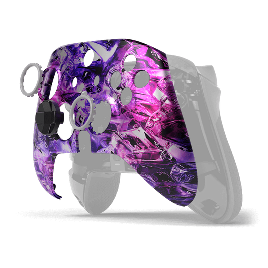 SCUF Instinct Void Removeable Faceplate Kit