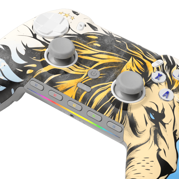 Envision CouRage Faceplate Kit