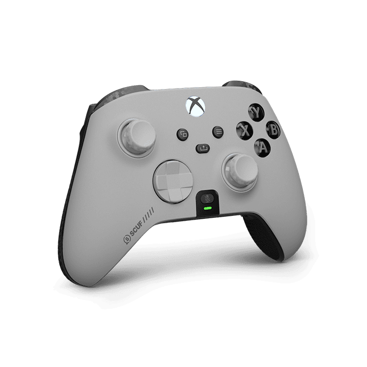 SCUF Instinct Pro Light Gray