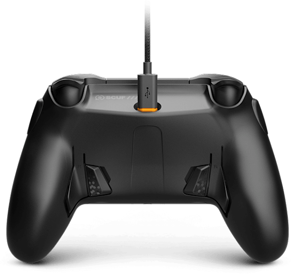 Envision V2, Hall Effect Preconfigured Controller - Black (Revival Series)