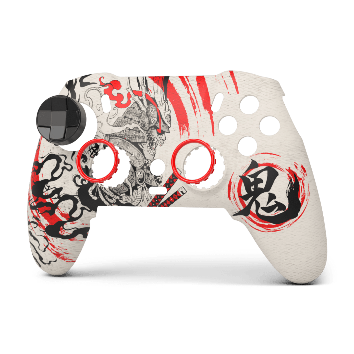 SCUF Envision Faceplate Kit Onyx Blade