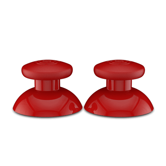 SCUF Infinity1 Domed Thumbsticks 2 Pack Short - Red