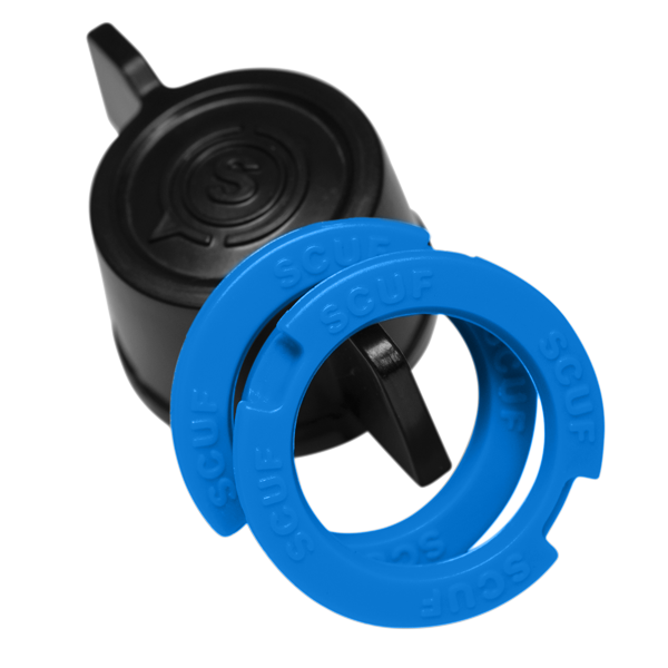 SCUF Infinity Ring & Lock - Blue