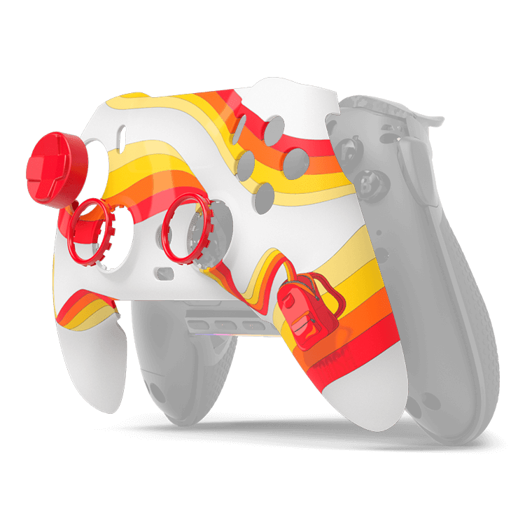 Envision Daltoosh Faceplate Kit