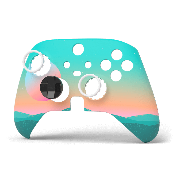 SCUF Instinct Dreamscape Removeable Faceplate Kit