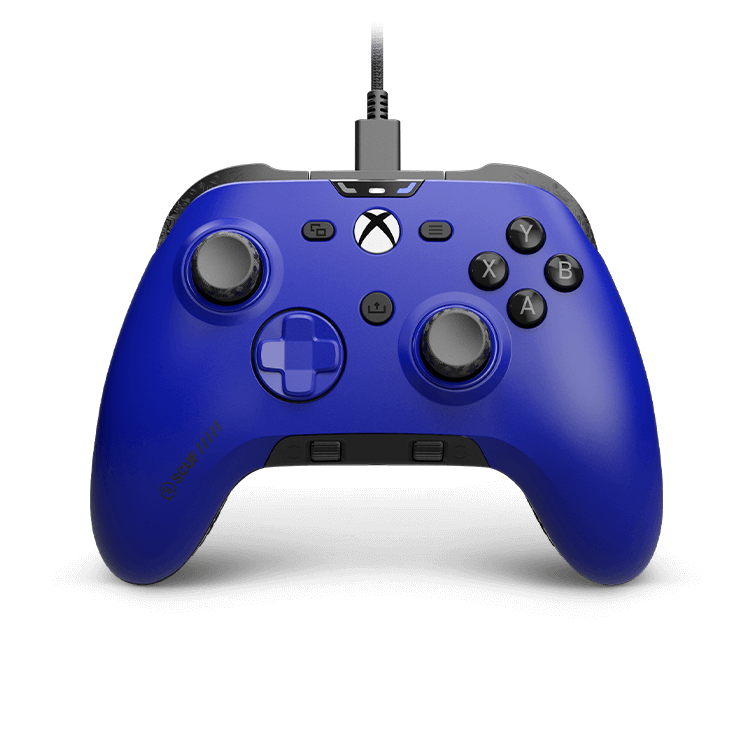 SCUF Valor Pro Wired Blue