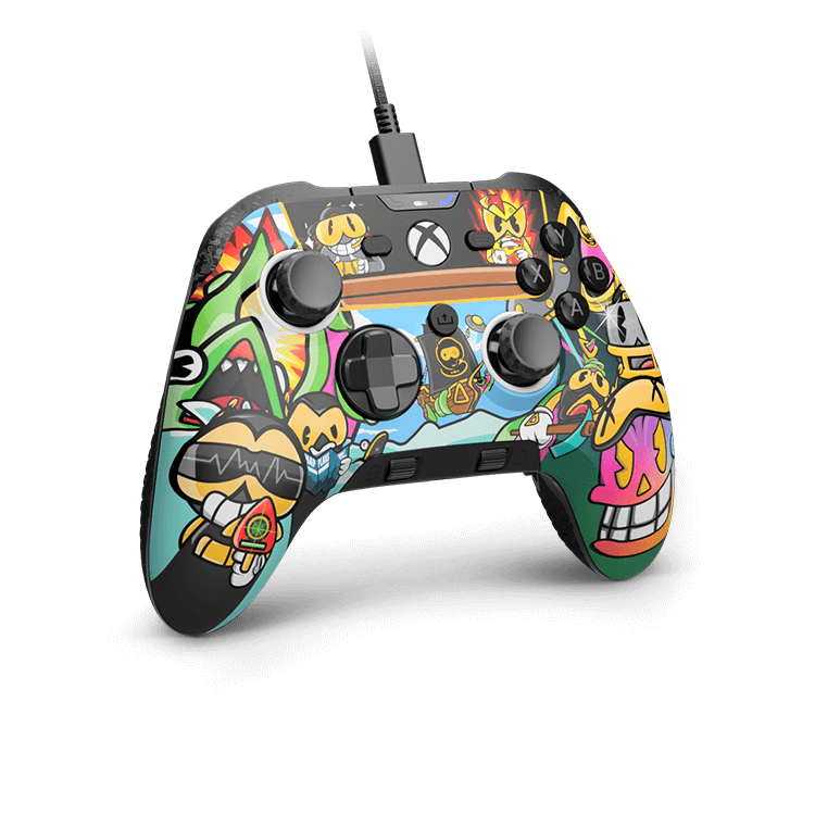 SCUF Valor Pro Spacestation