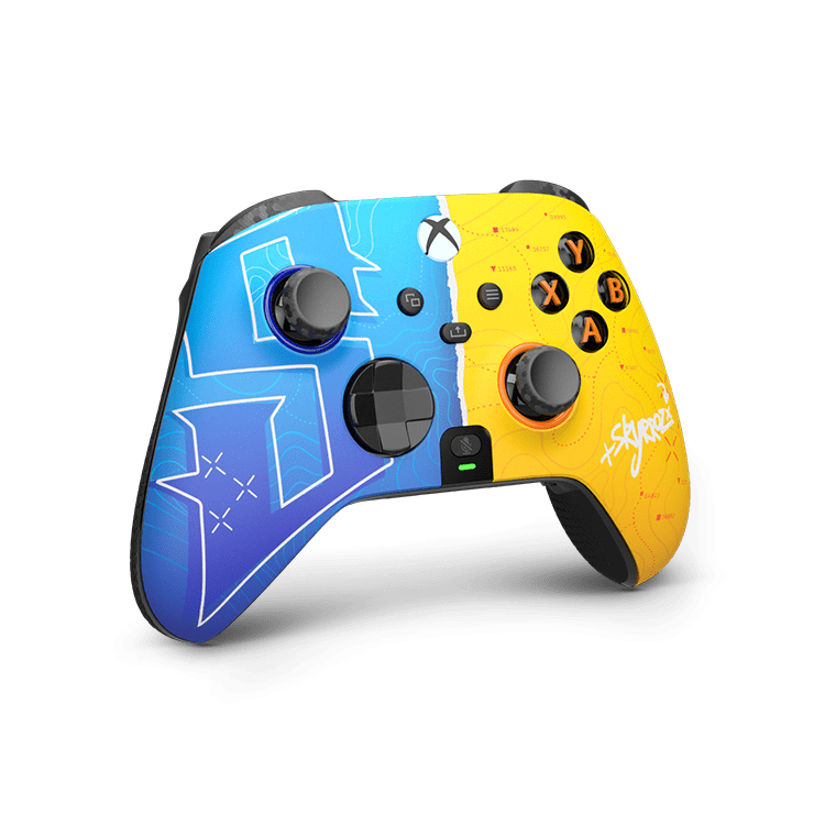 SCUF Instinct Skyrroz Faceplate Kit