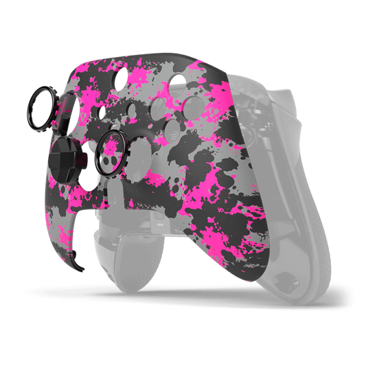 SCUF Instinct Ultra Camo  Faceplate Kit