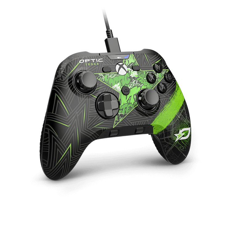 SCUF Valor Pro  CDL OpTic Texas 2025