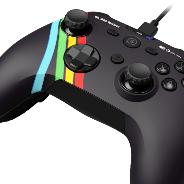SCUF NEMESIS PRO 8K WIRED CONTROLLER - ARC Raiders Edition
