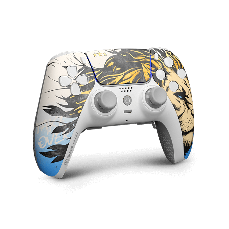 SCUF Reflex Pro With Hall Effect  CouRage