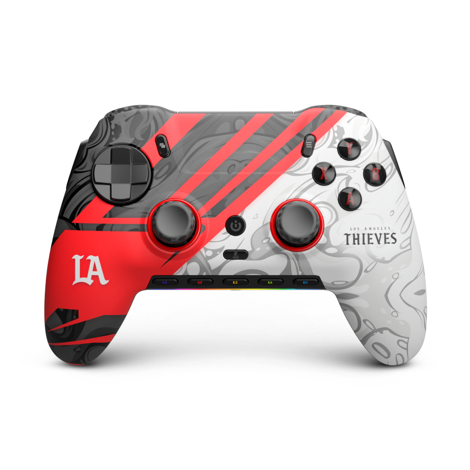 SCUF Envision Pro V2 With Hall Effect LA Thieves