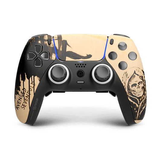 Limited Edition SCUF Reflex FPS x A7X Bundle
