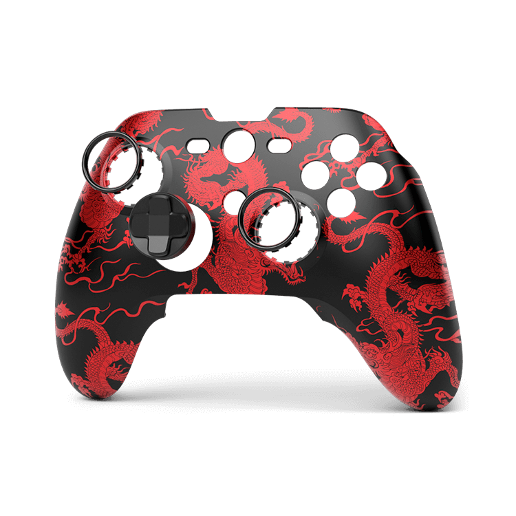 SCUF Valor Pro Faceplate Kit - Prosperity