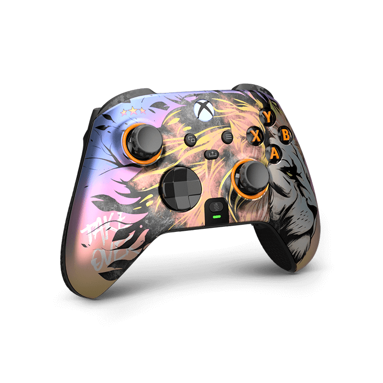 SCUF Instinct Pro CouRage