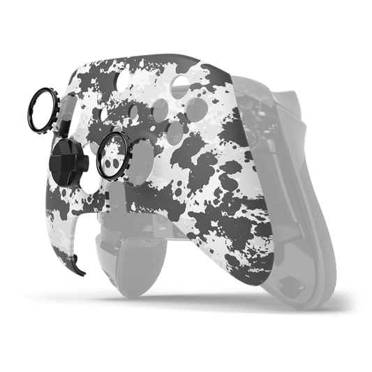SCUF Instinct Artic Camo  Faceplate Kit