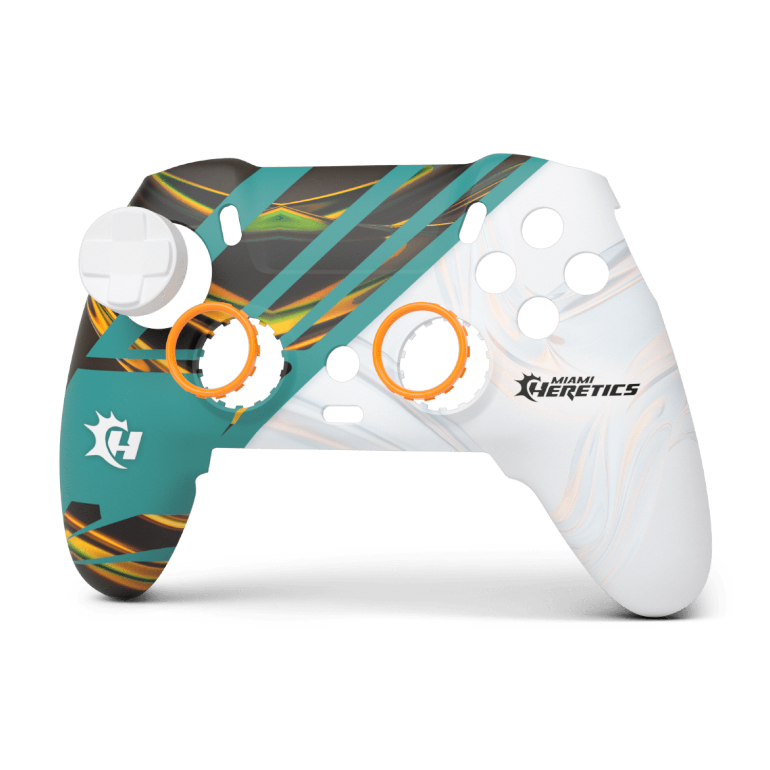 SCUF Envision Faceplate Kit Miami Heretics