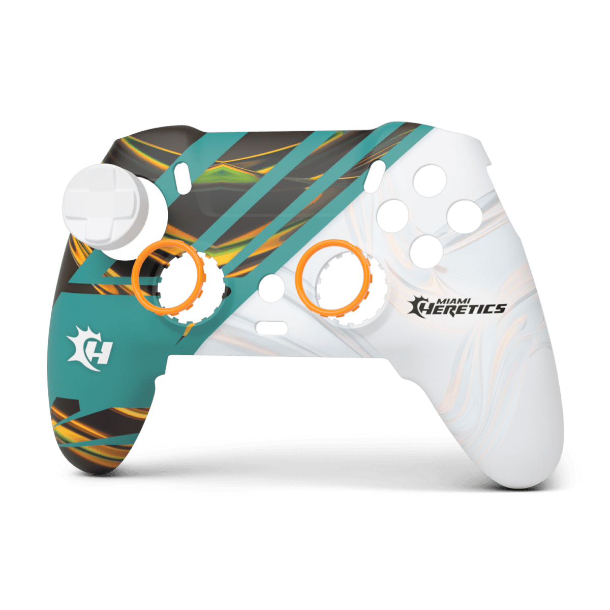 SCUF Envision Faceplate Kit Miami Heretics