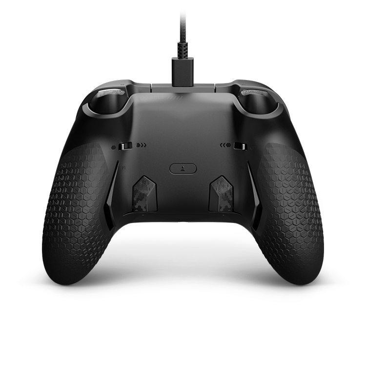 SCUF Valor Wired with Hall Effect Steel Gray