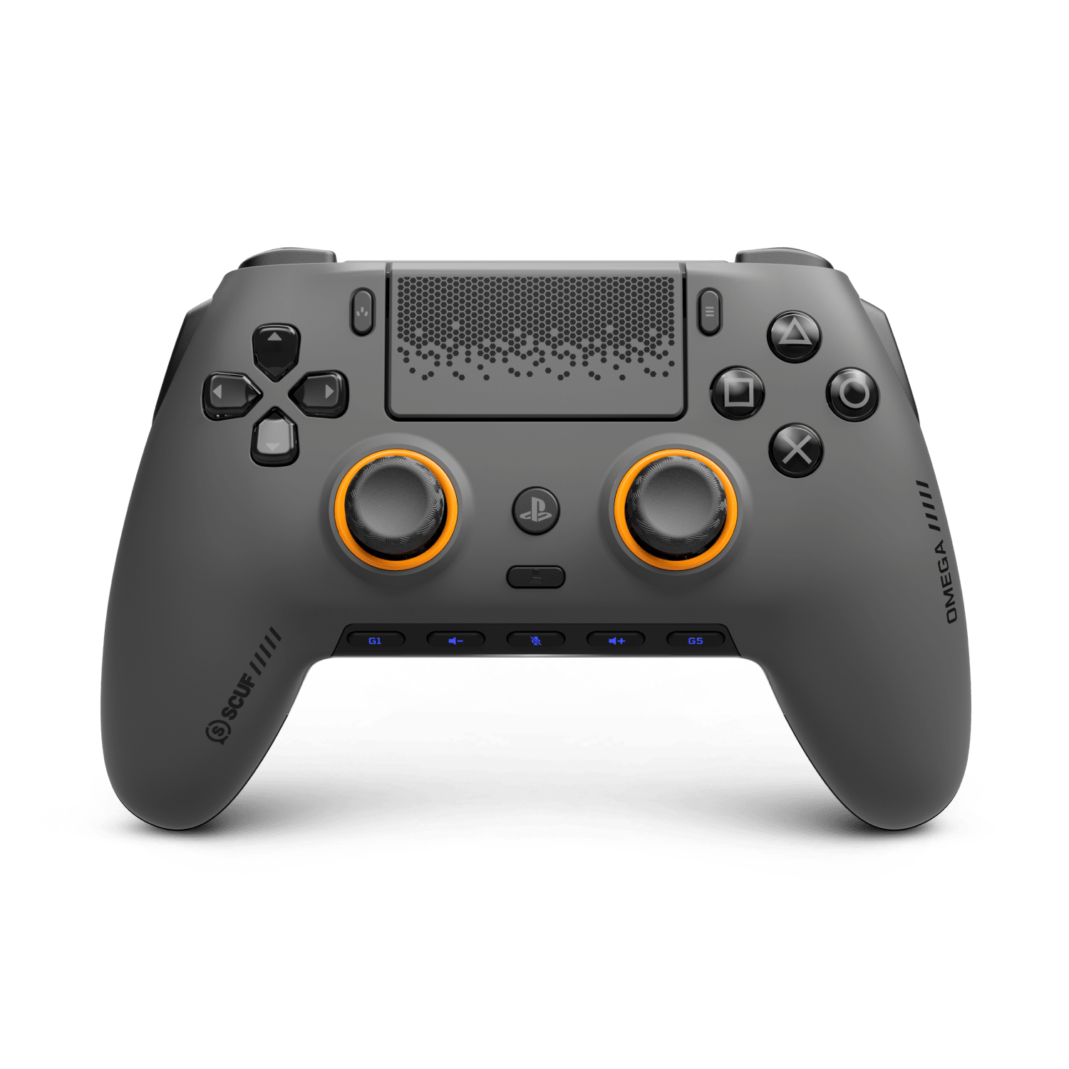 SCUF Omega Steel Gray