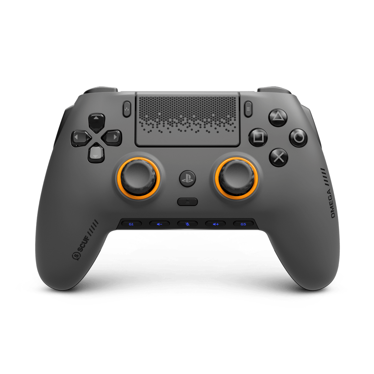 SCUF Omega Steel Gray