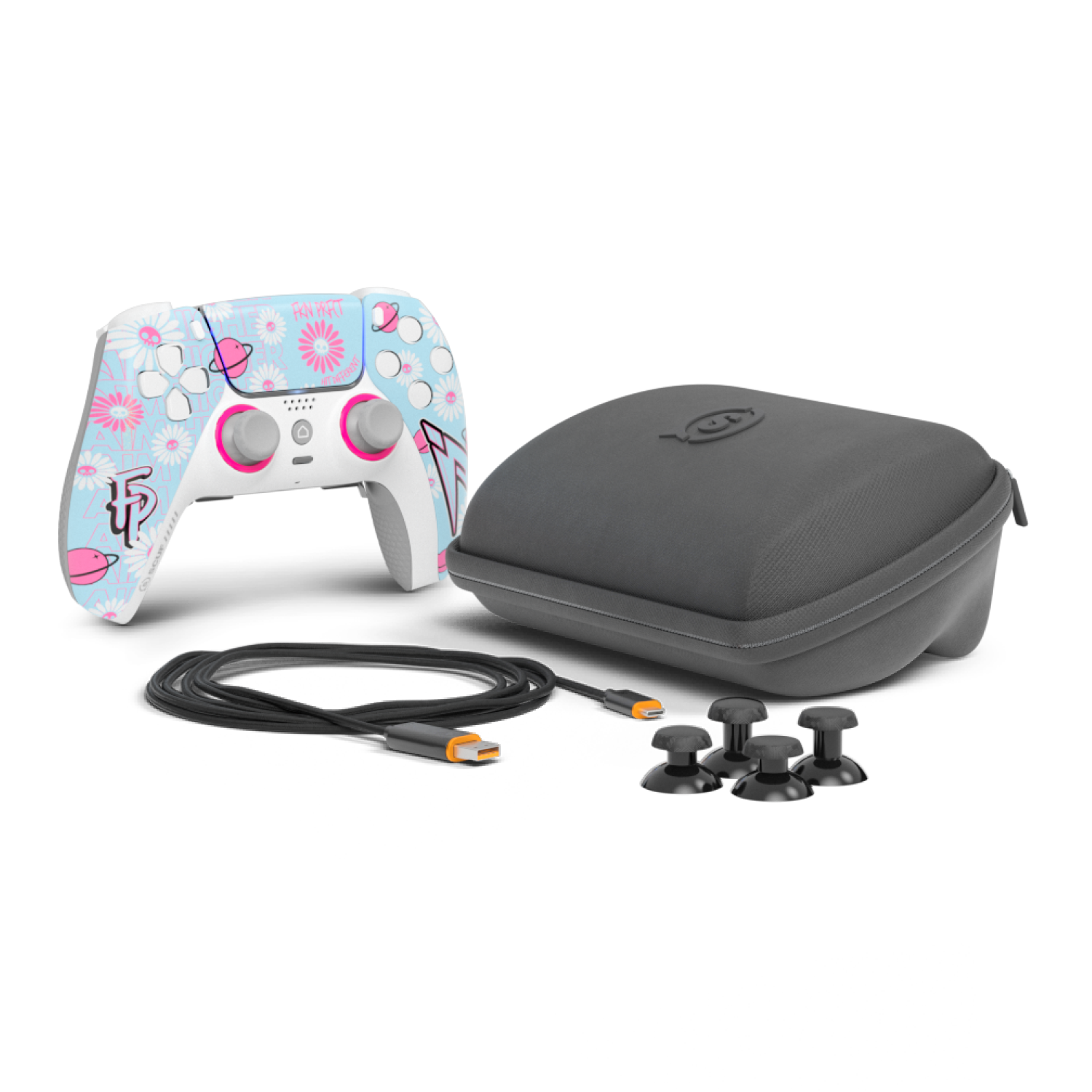 Reflex Pro with Hall Effect Pamaj