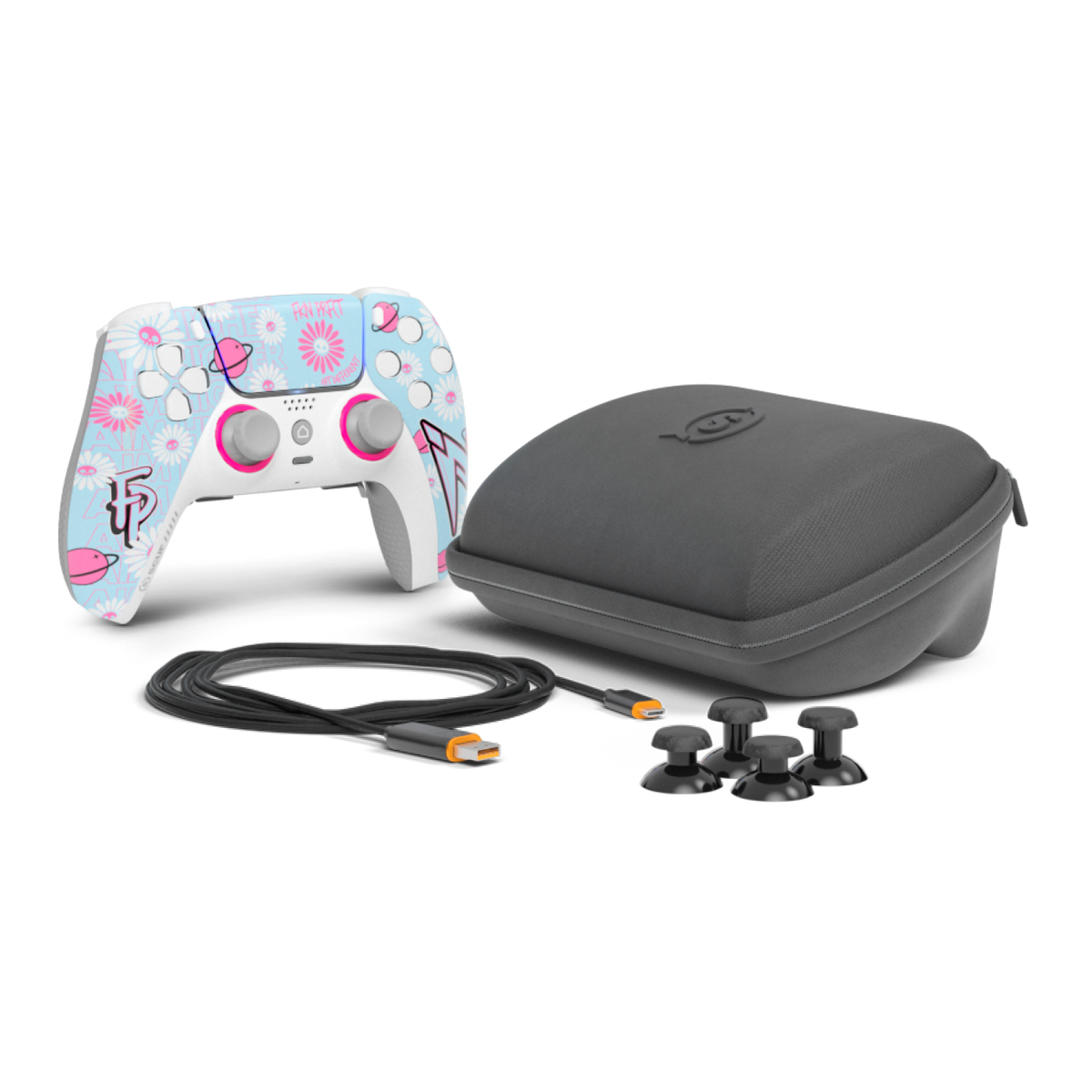 Reflex Pro with Hall Effect Pamaj