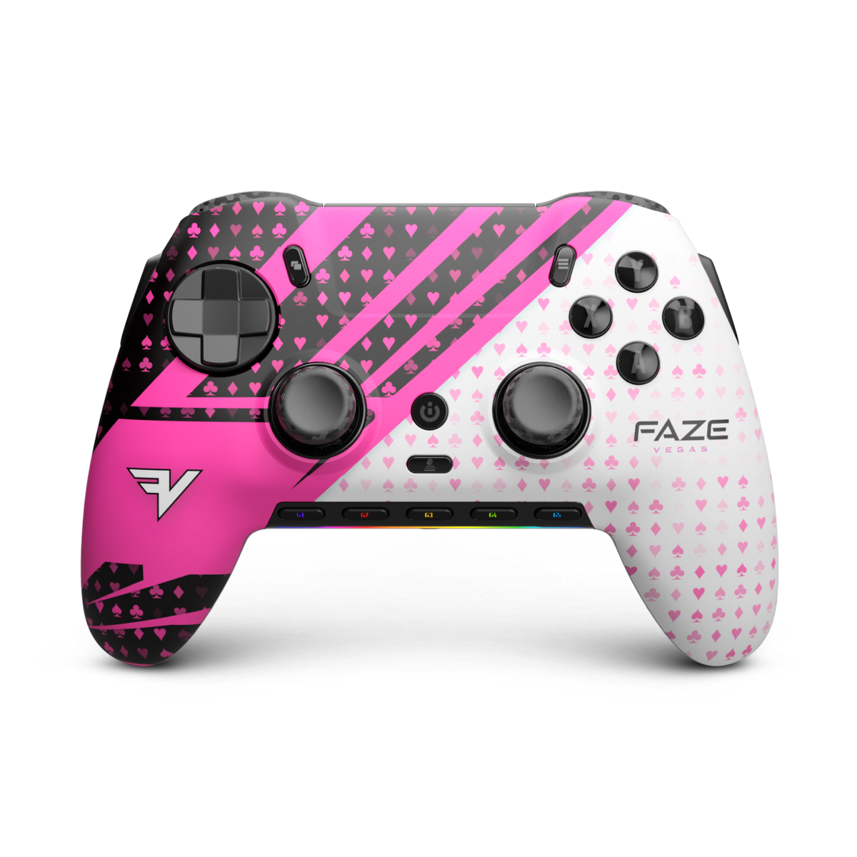 SCUF Envision Pro V2 With Hall Effect Vegas FaZe