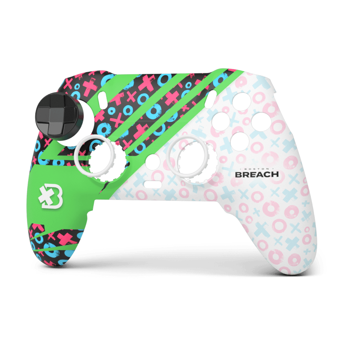 SCUF Envision Faceplate Kit Boston Breach