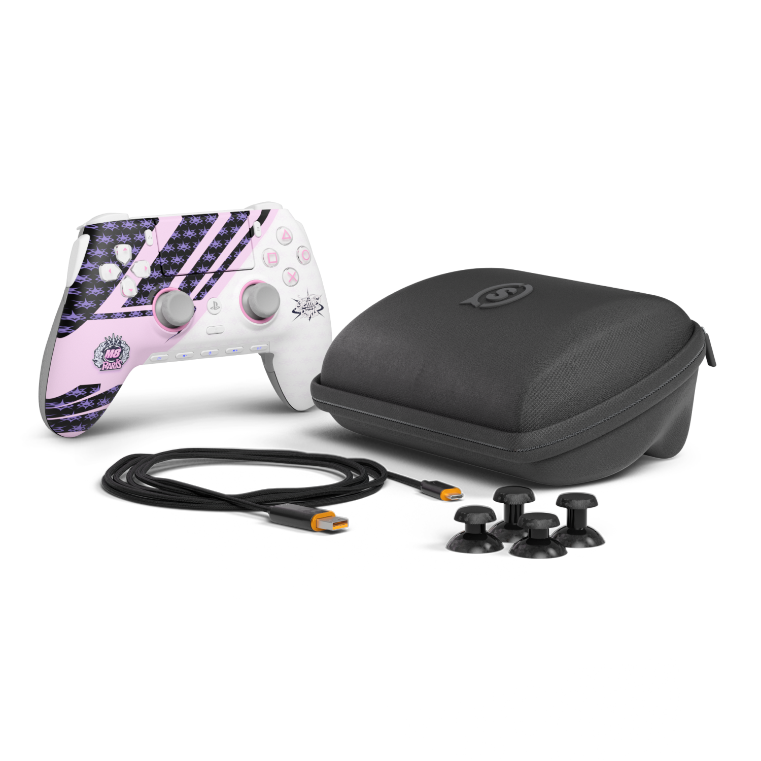 SCUF Omega Paris Gentle Mates